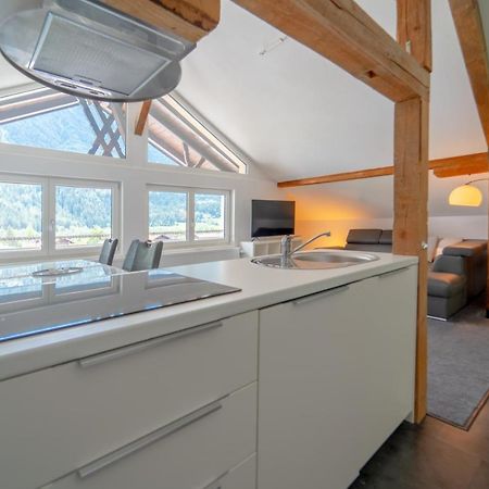 Urlaubsplatzl Appartements Oetz Eksteriør bilde