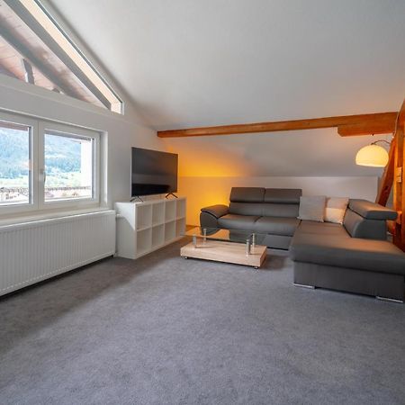 Urlaubsplatzl Appartements Oetz Eksteriør bilde