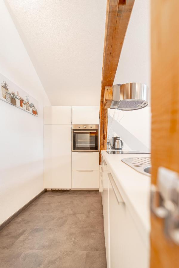 Urlaubsplatzl Appartements Oetz Eksteriør bilde