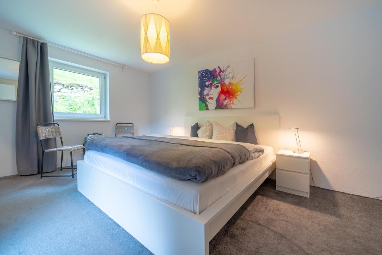 Urlaubsplatzl Appartements Oetz Eksteriør bilde