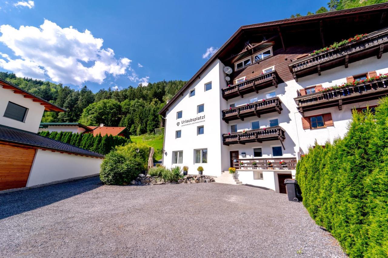 Urlaubsplatzl Appartements Oetz Eksteriør bilde
