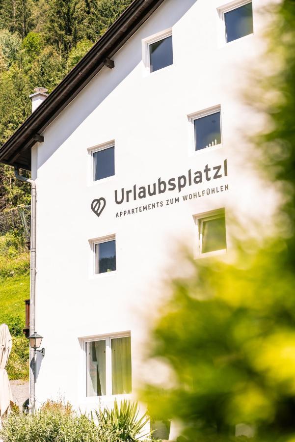 Urlaubsplatzl Appartements Oetz Eksteriør bilde