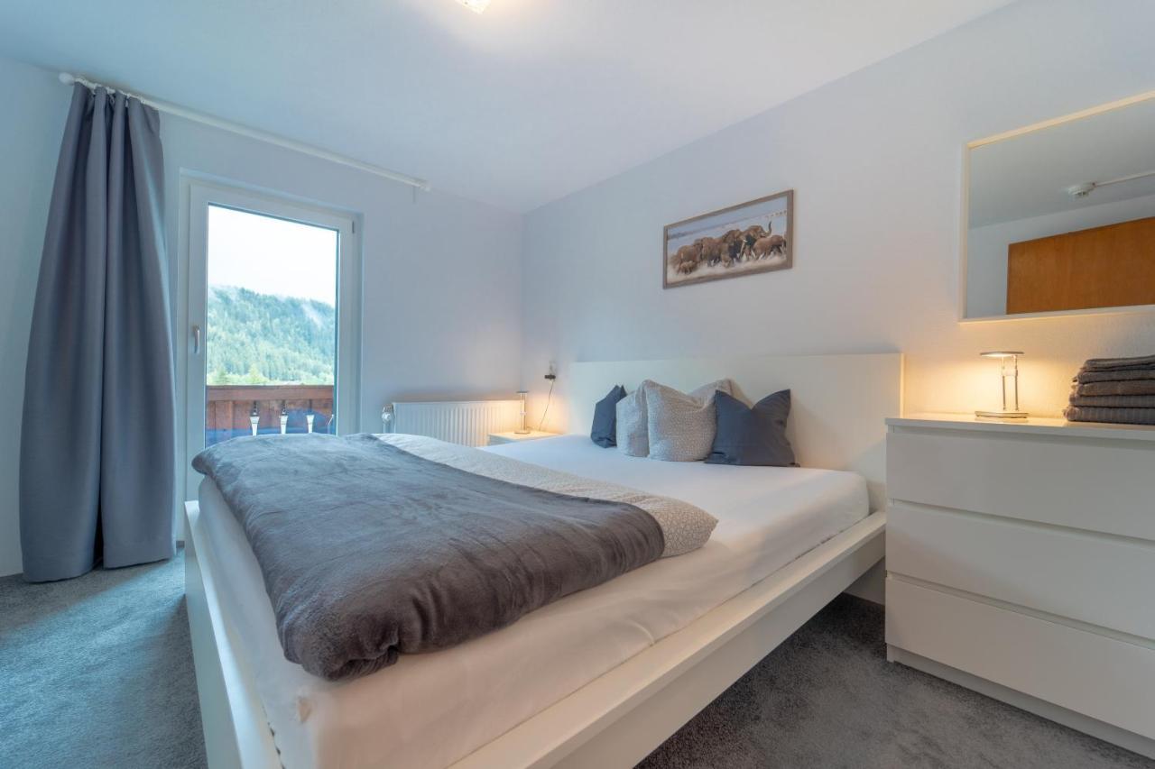 Urlaubsplatzl Appartements Oetz Eksteriør bilde