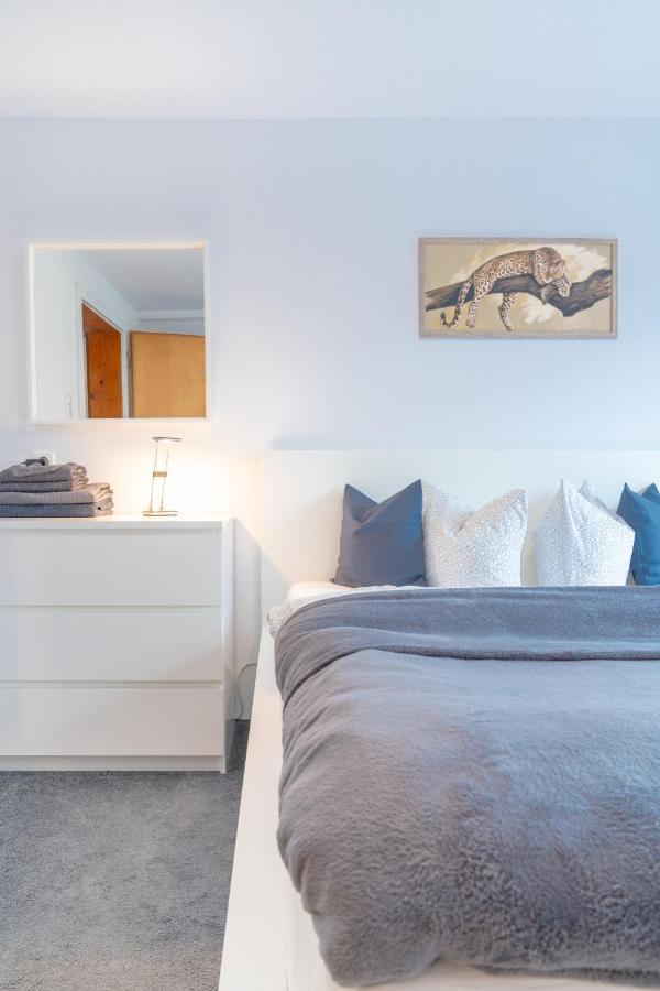 Urlaubsplatzl Appartements Oetz Eksteriør bilde