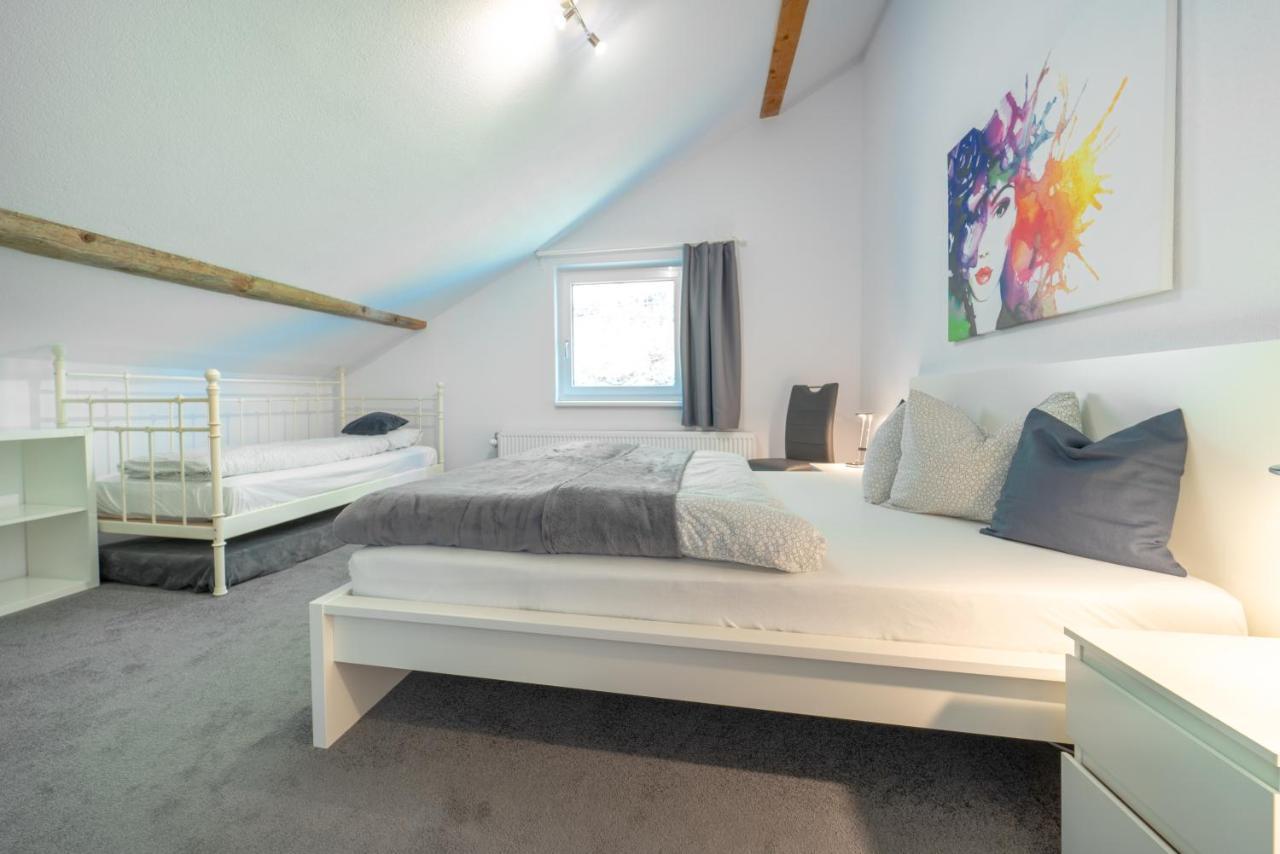 Urlaubsplatzl Appartements Oetz Eksteriør bilde
