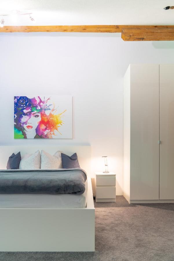 Urlaubsplatzl Appartements Oetz Eksteriør bilde