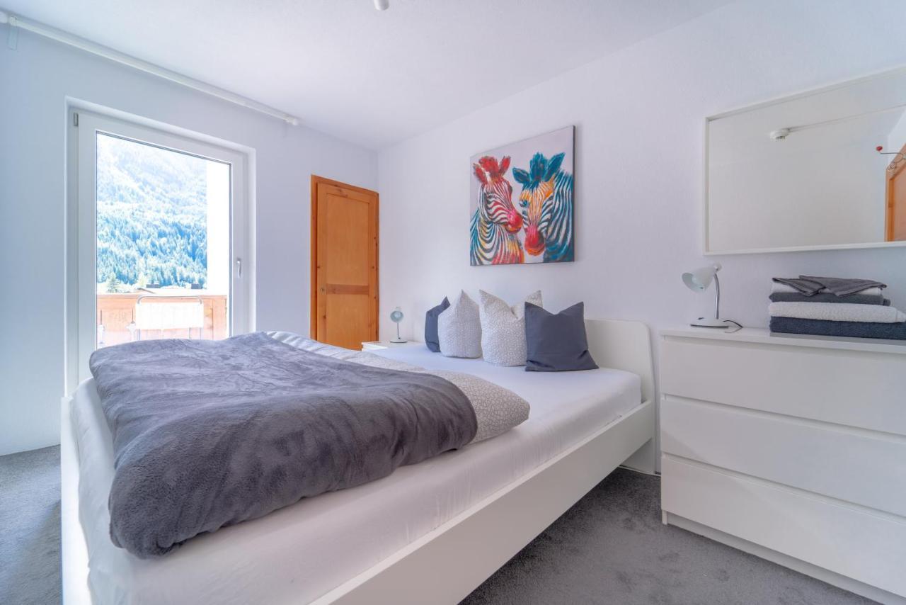 Urlaubsplatzl Appartements Oetz Eksteriør bilde