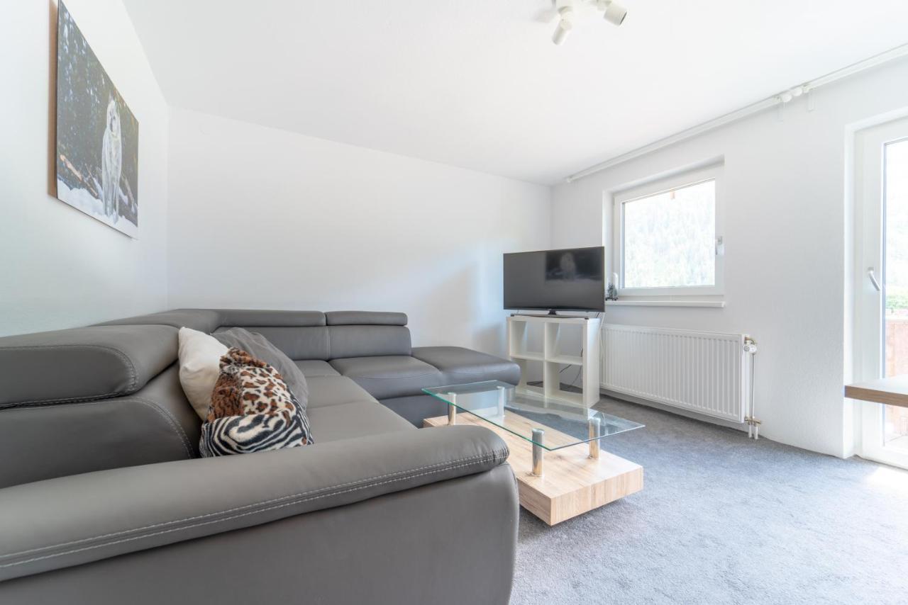 Urlaubsplatzl Appartements Oetz Eksteriør bilde