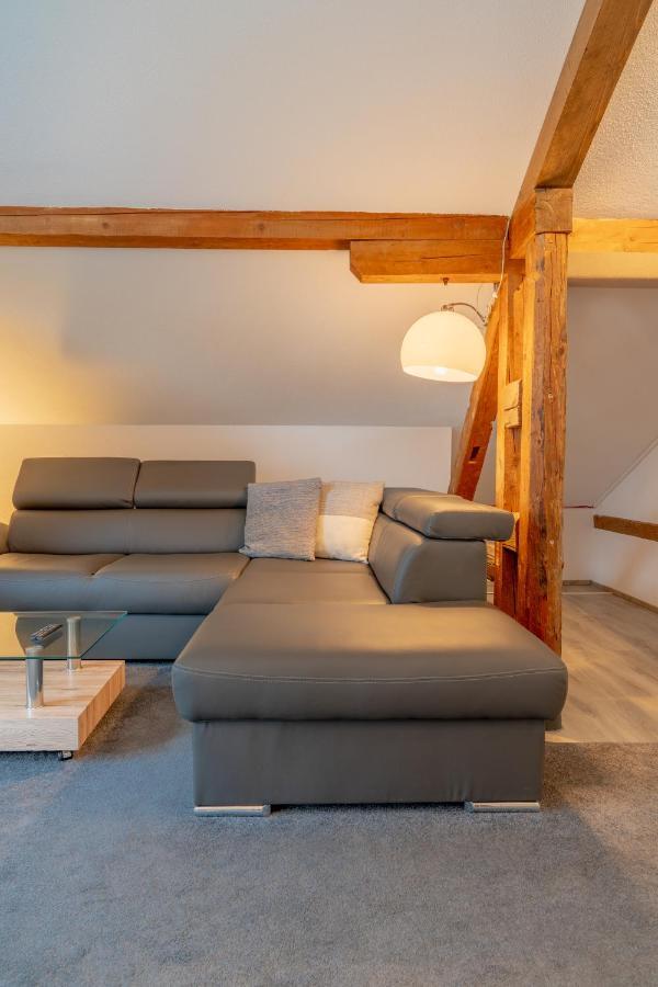 Urlaubsplatzl Appartements Oetz Eksteriør bilde