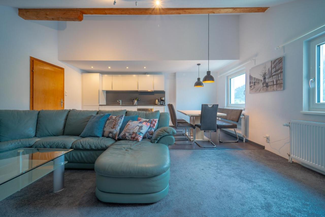 Urlaubsplatzl Appartements Oetz Eksteriør bilde