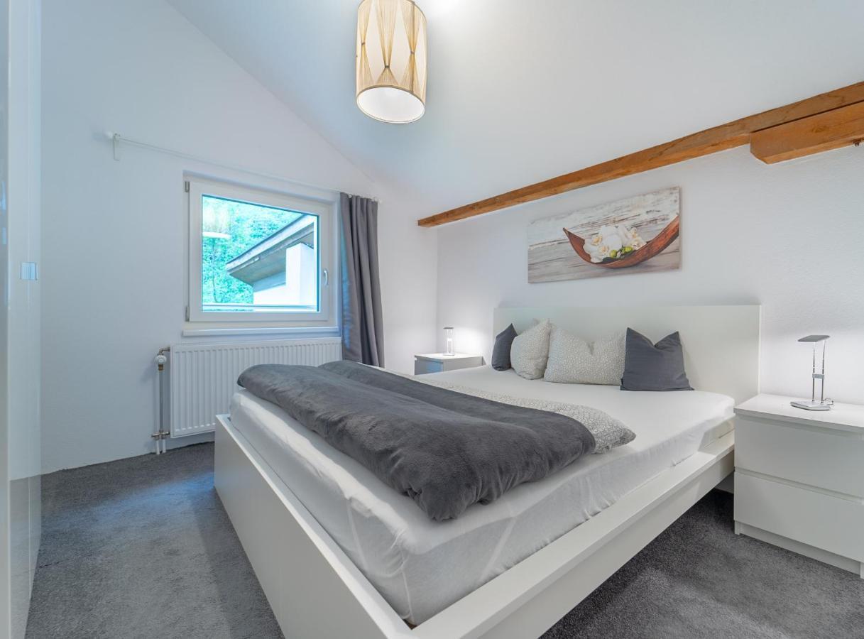 Urlaubsplatzl Appartements Oetz Eksteriør bilde