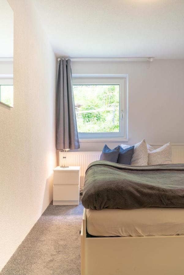 Urlaubsplatzl Appartements Oetz Eksteriør bilde