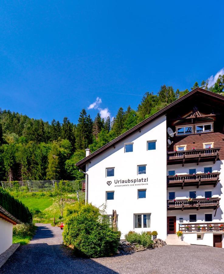 Urlaubsplatzl Appartements Oetz Eksteriør bilde