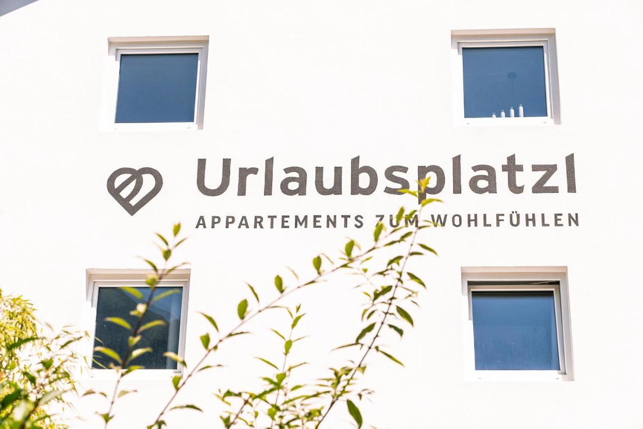 Urlaubsplatzl Appartements Oetz Eksteriør bilde